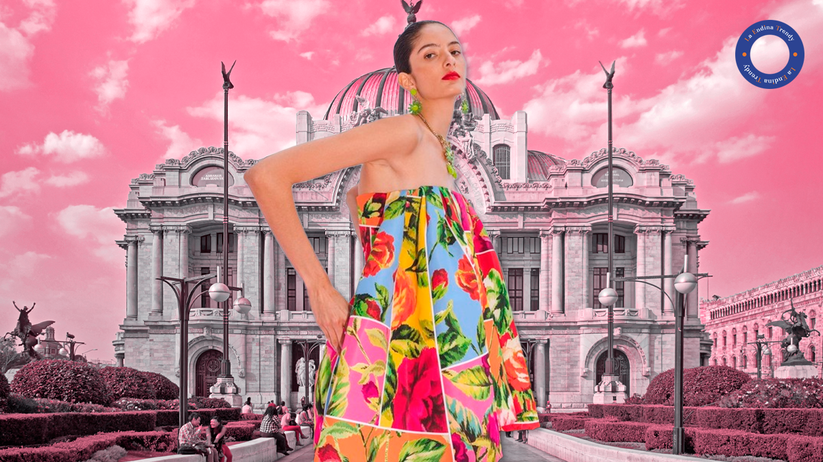 CDMX será sede del desfile resort 2025 de Carolina Herrera • La Endina Trendy